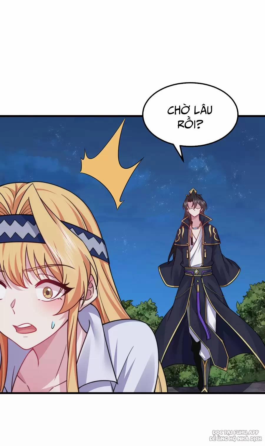 Vai Ác Sư Tôn Mang Theo Các Đồ Đệ Vô Địch Thiên Hạ 91 trang 49