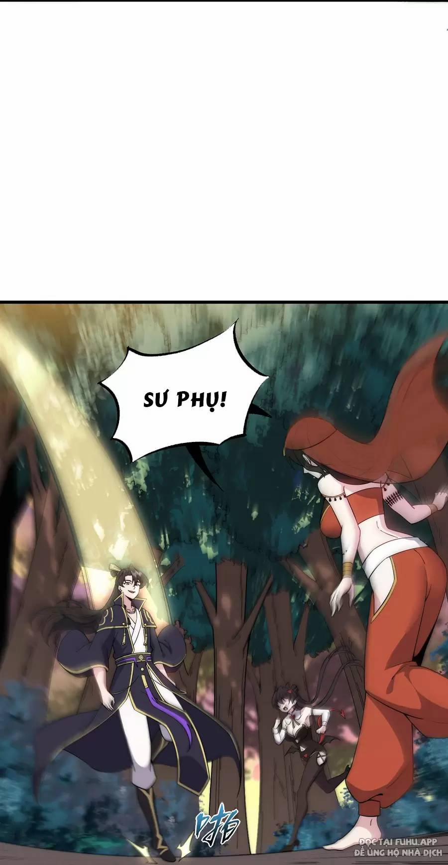 Vai Ác Sư Tôn Mang Theo Các Đồ Đệ Vô Địch Thiên Hạ 91 trang 5