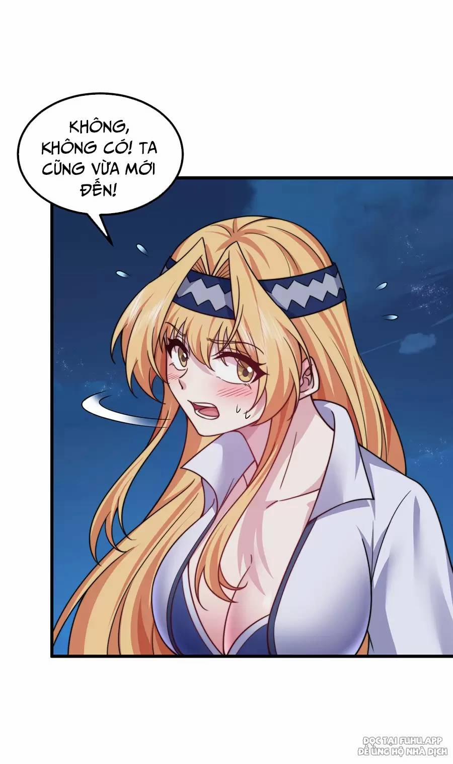 Vai Ác Sư Tôn Mang Theo Các Đồ Đệ Vô Địch Thiên Hạ 91 trang 50