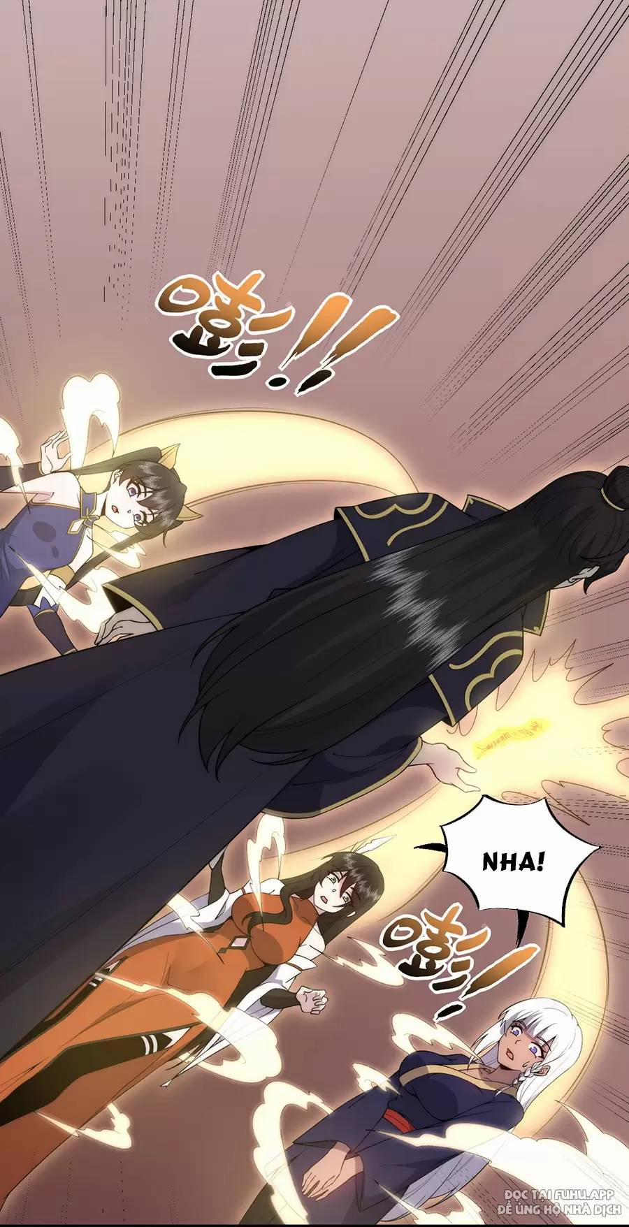 Vai Ác Sư Tôn Mang Theo Các Đồ Đệ Vô Địch Thiên Hạ 91 trang 7
