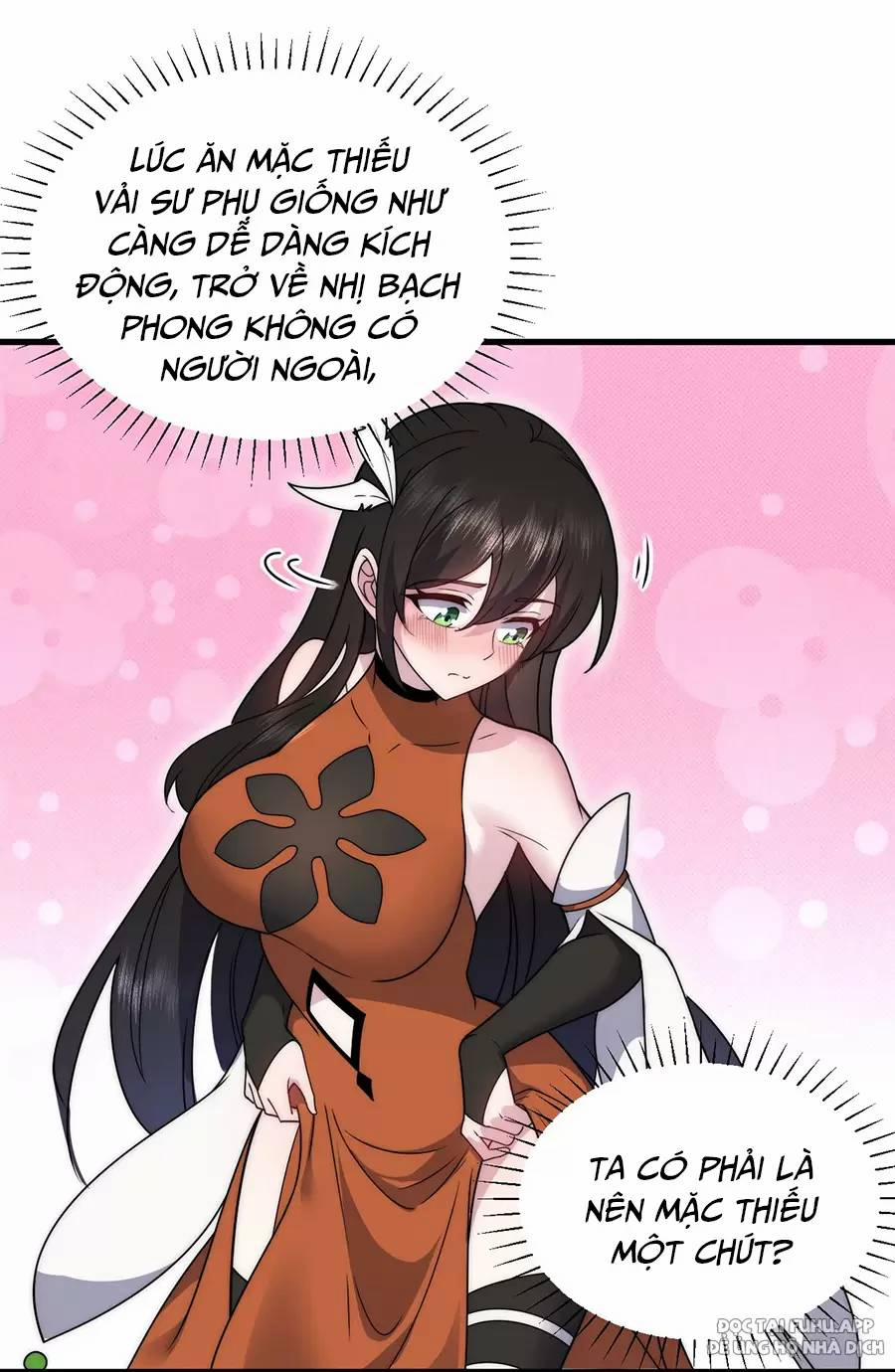 Vai Ác Sư Tôn Mang Theo Các Đồ Đệ Vô Địch Thiên Hạ 91 trang 9