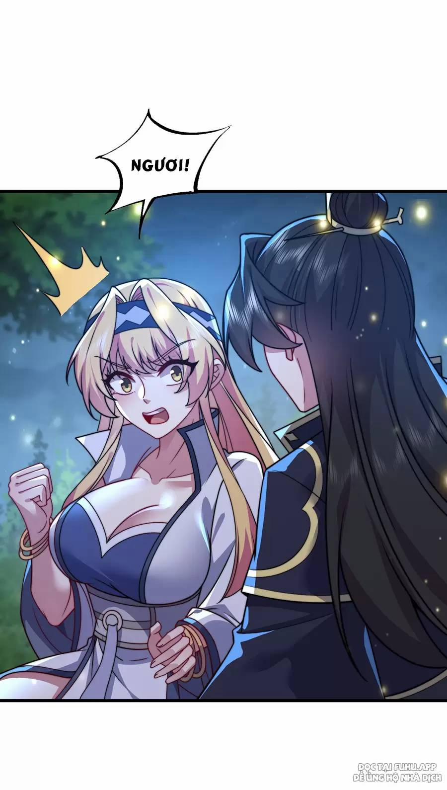 Vai Ác Sư Tôn Mang Theo Các Đồ Đệ Vô Địch Thiên Hạ 92 trang 11