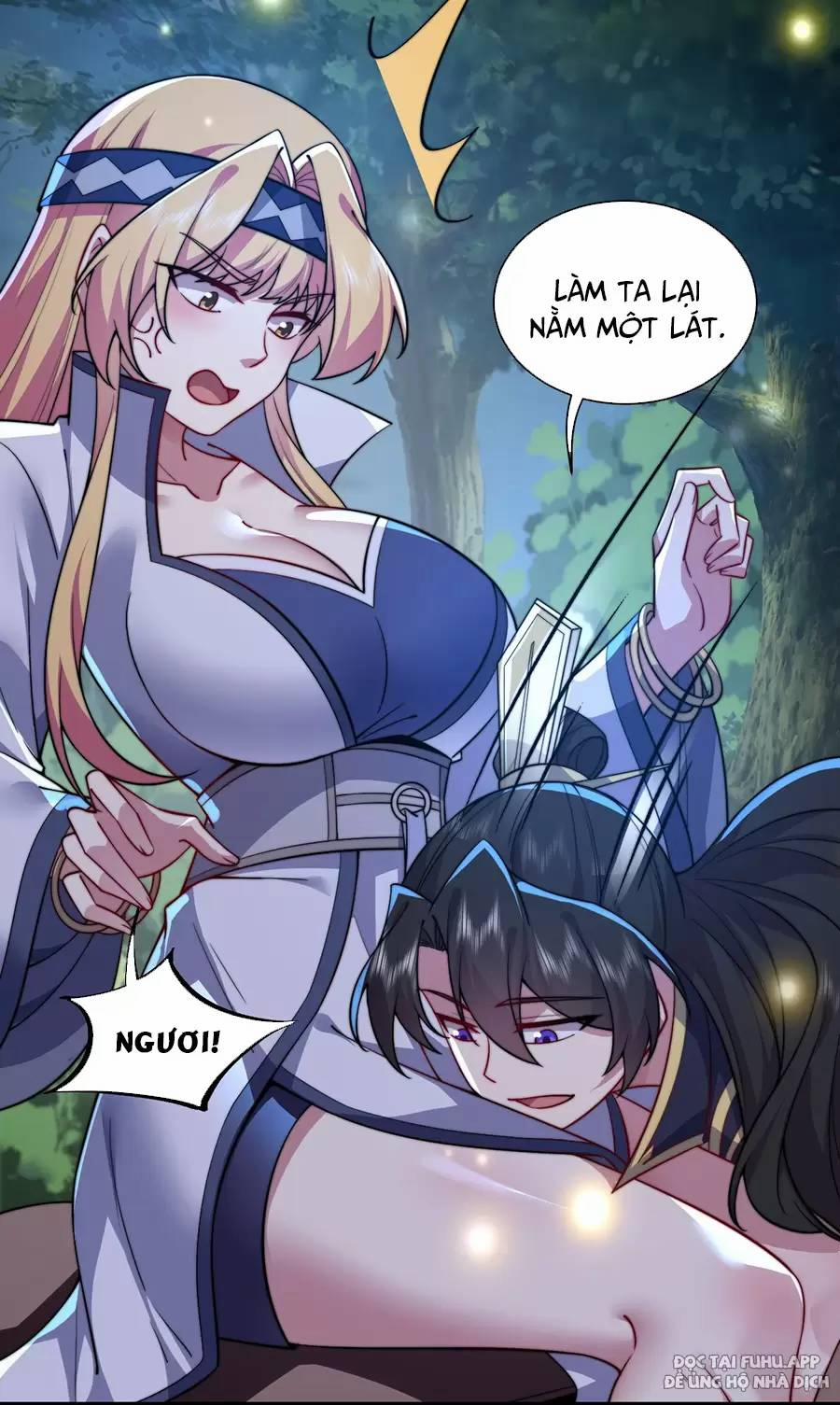 Vai Ác Sư Tôn Mang Theo Các Đồ Đệ Vô Địch Thiên Hạ 92 trang 13