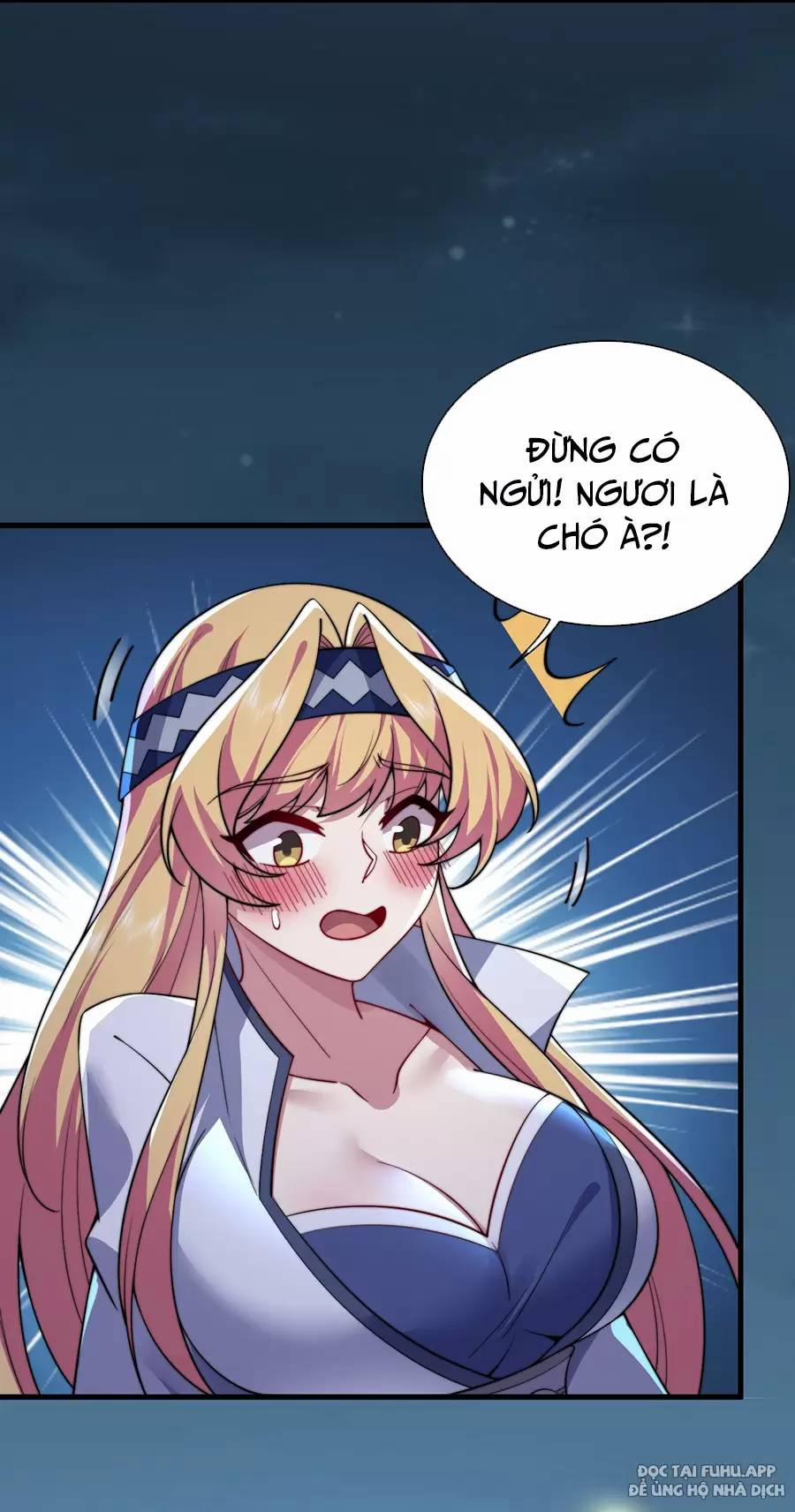 Vai Ác Sư Tôn Mang Theo Các Đồ Đệ Vô Địch Thiên Hạ 92 trang 14