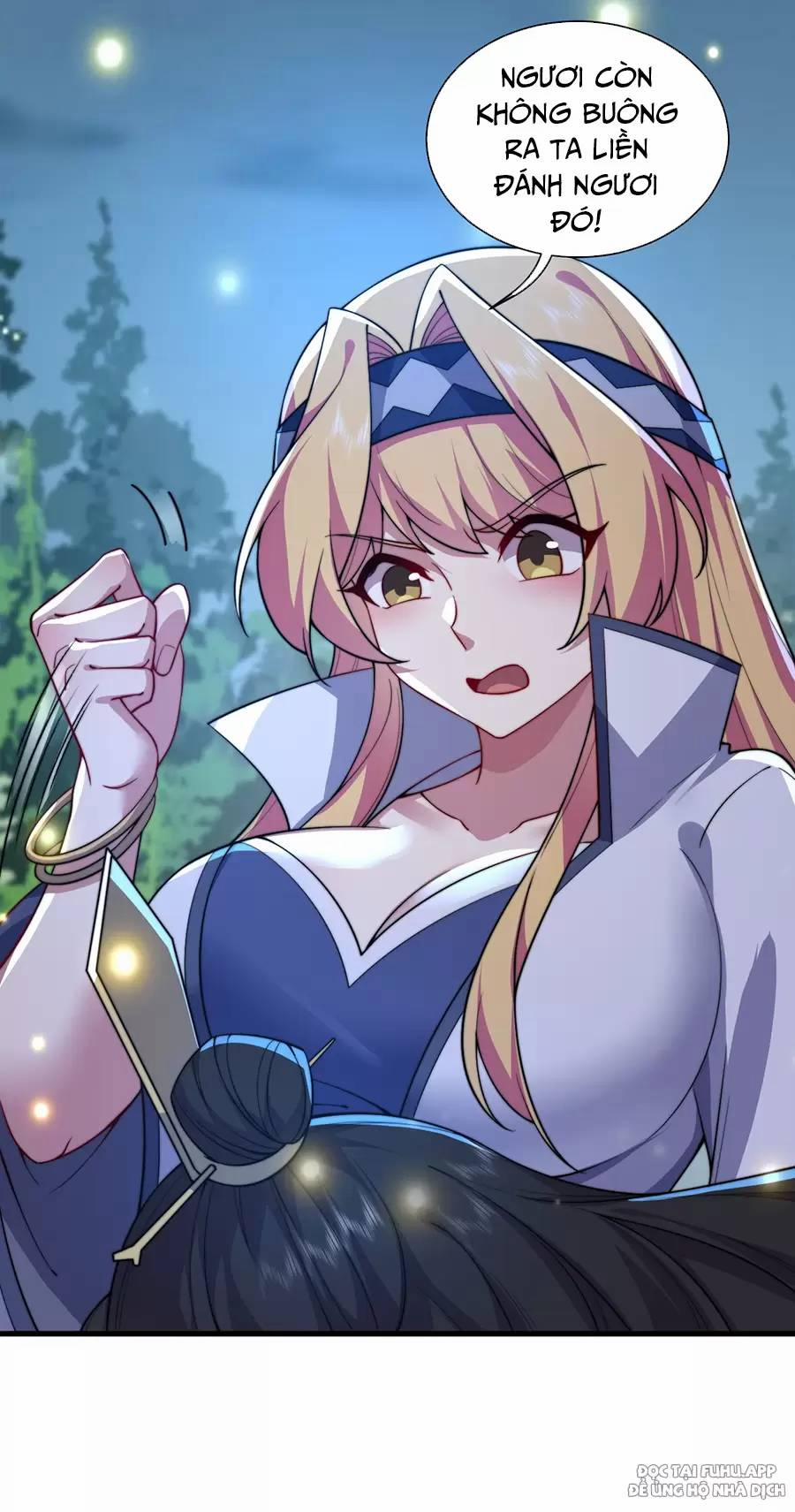 Vai Ác Sư Tôn Mang Theo Các Đồ Đệ Vô Địch Thiên Hạ 92 trang 15