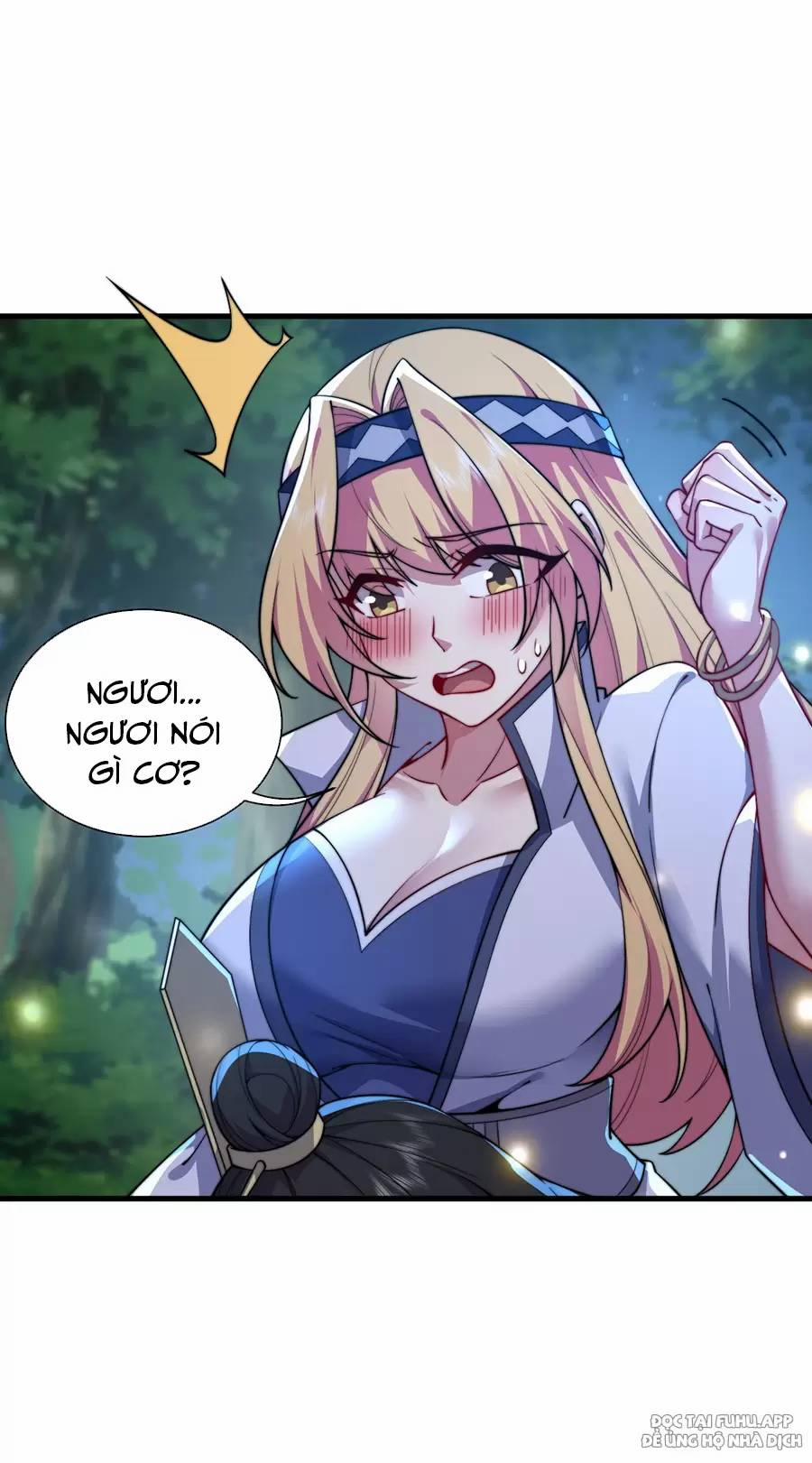 Vai Ác Sư Tôn Mang Theo Các Đồ Đệ Vô Địch Thiên Hạ 92 trang 17