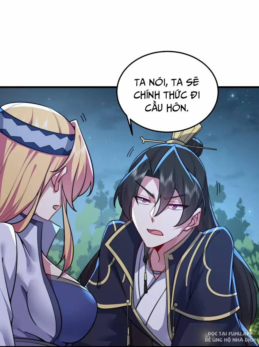 Vai Ác Sư Tôn Mang Theo Các Đồ Đệ Vô Địch Thiên Hạ 92 trang 18