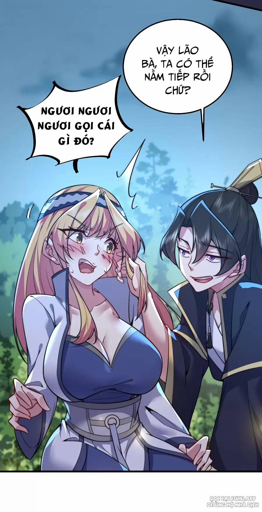 Vai Ác Sư Tôn Mang Theo Các Đồ Đệ Vô Địch Thiên Hạ 92 trang 21