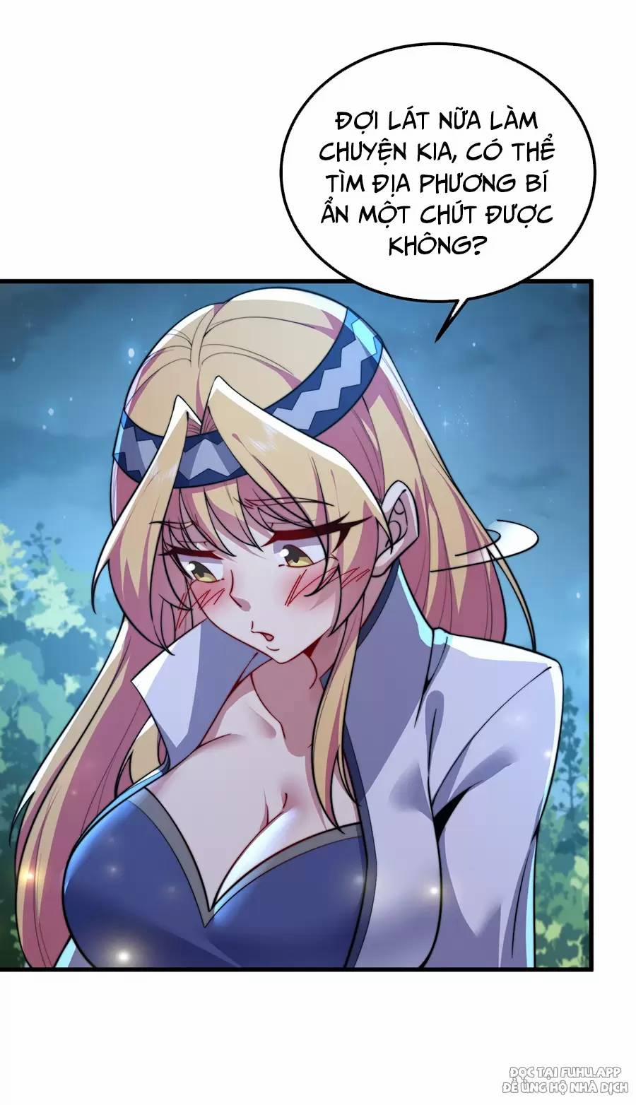 Vai Ác Sư Tôn Mang Theo Các Đồ Đệ Vô Địch Thiên Hạ 92 trang 23