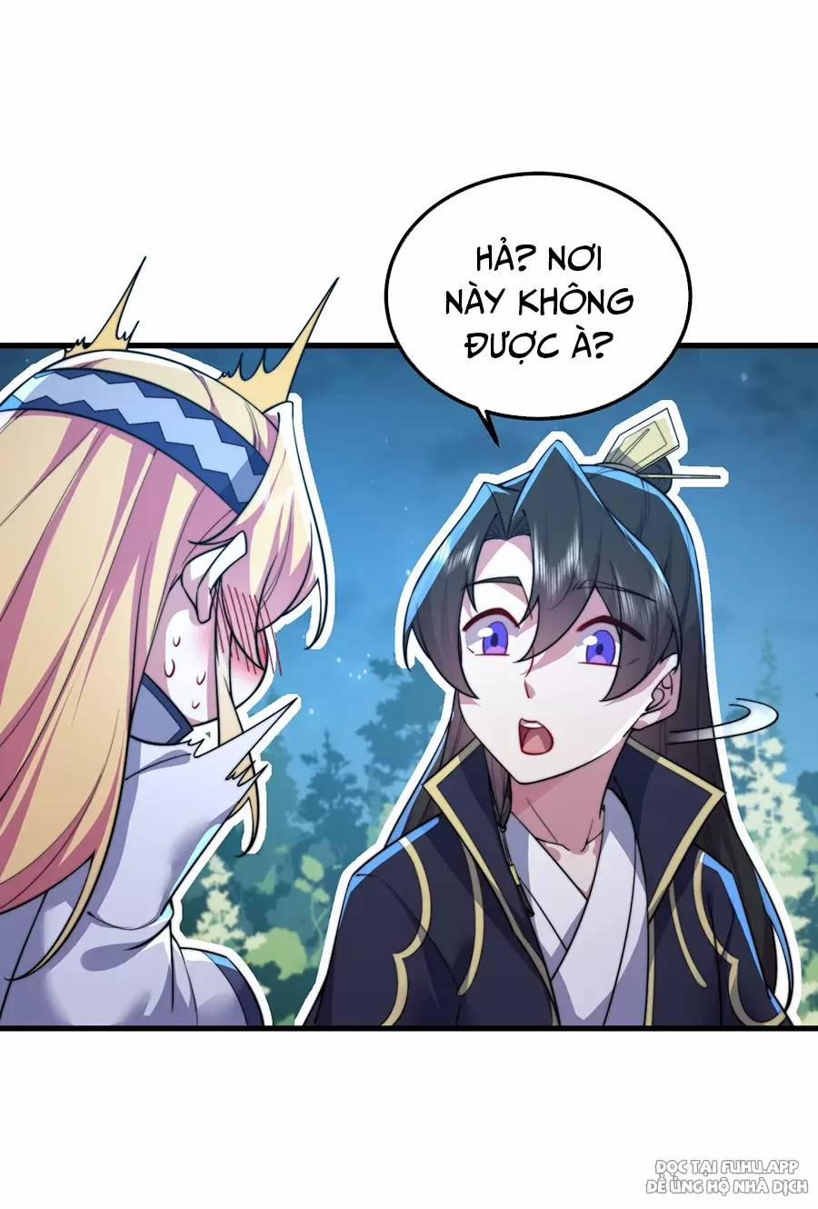 Vai Ác Sư Tôn Mang Theo Các Đồ Đệ Vô Địch Thiên Hạ 92 trang 24