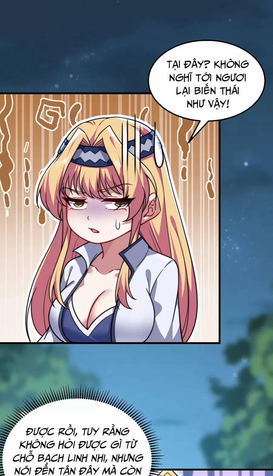 Vai Ác Sư Tôn Mang Theo Các Đồ Đệ Vô Địch Thiên Hạ 92 trang 25