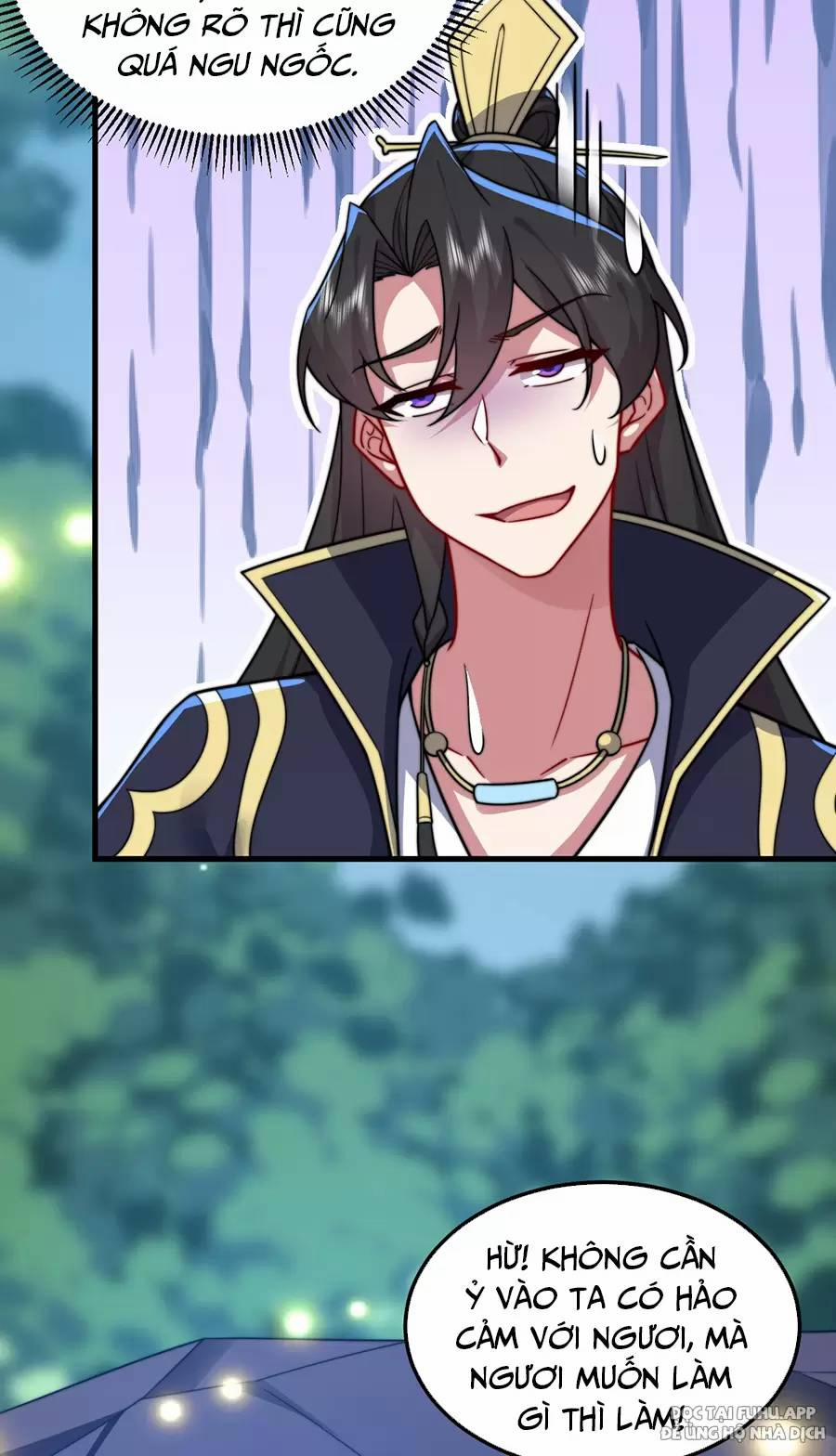 Vai Ác Sư Tôn Mang Theo Các Đồ Đệ Vô Địch Thiên Hạ 92 trang 26