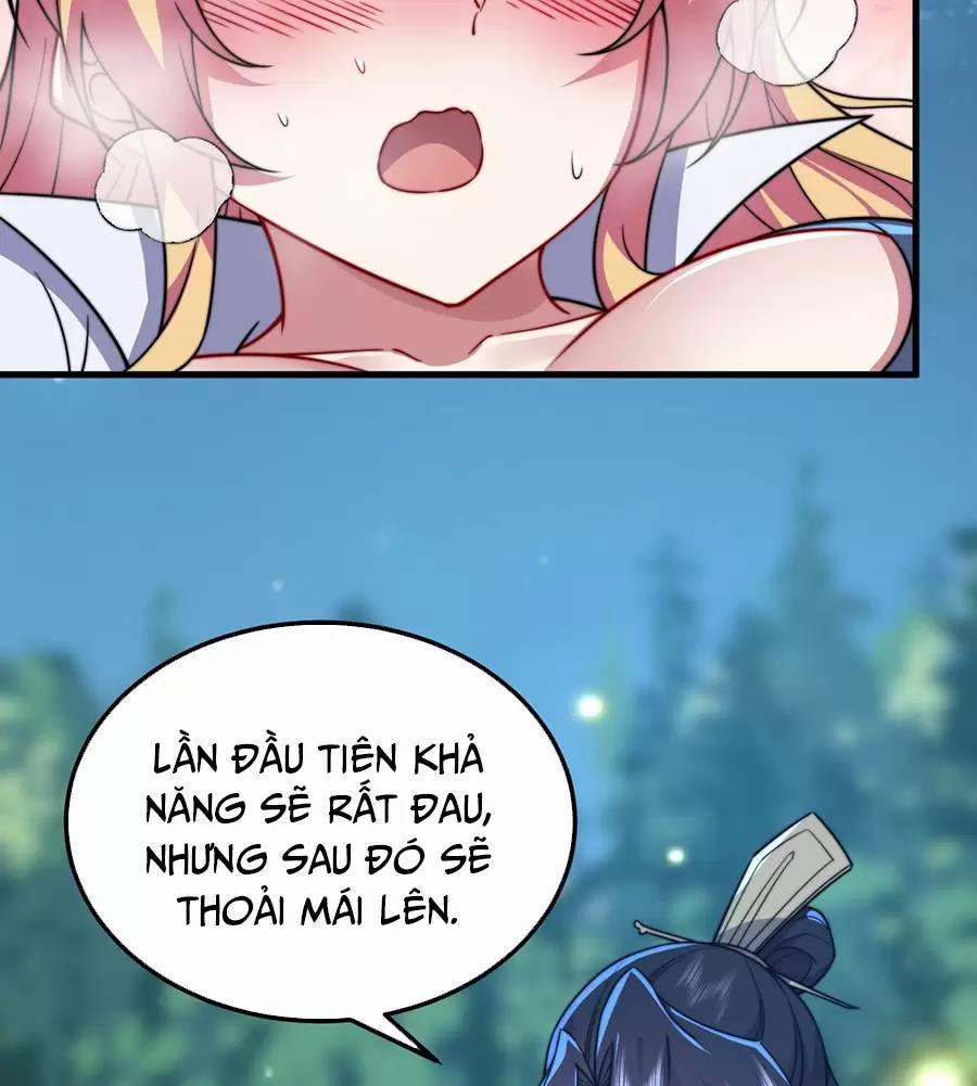 Vai Ác Sư Tôn Mang Theo Các Đồ Đệ Vô Địch Thiên Hạ 92 trang 30