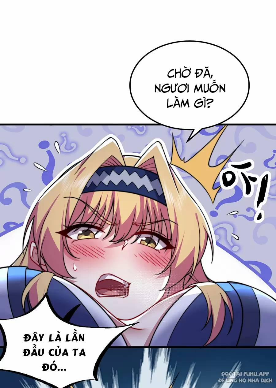 Vai Ác Sư Tôn Mang Theo Các Đồ Đệ Vô Địch Thiên Hạ 92 trang 32