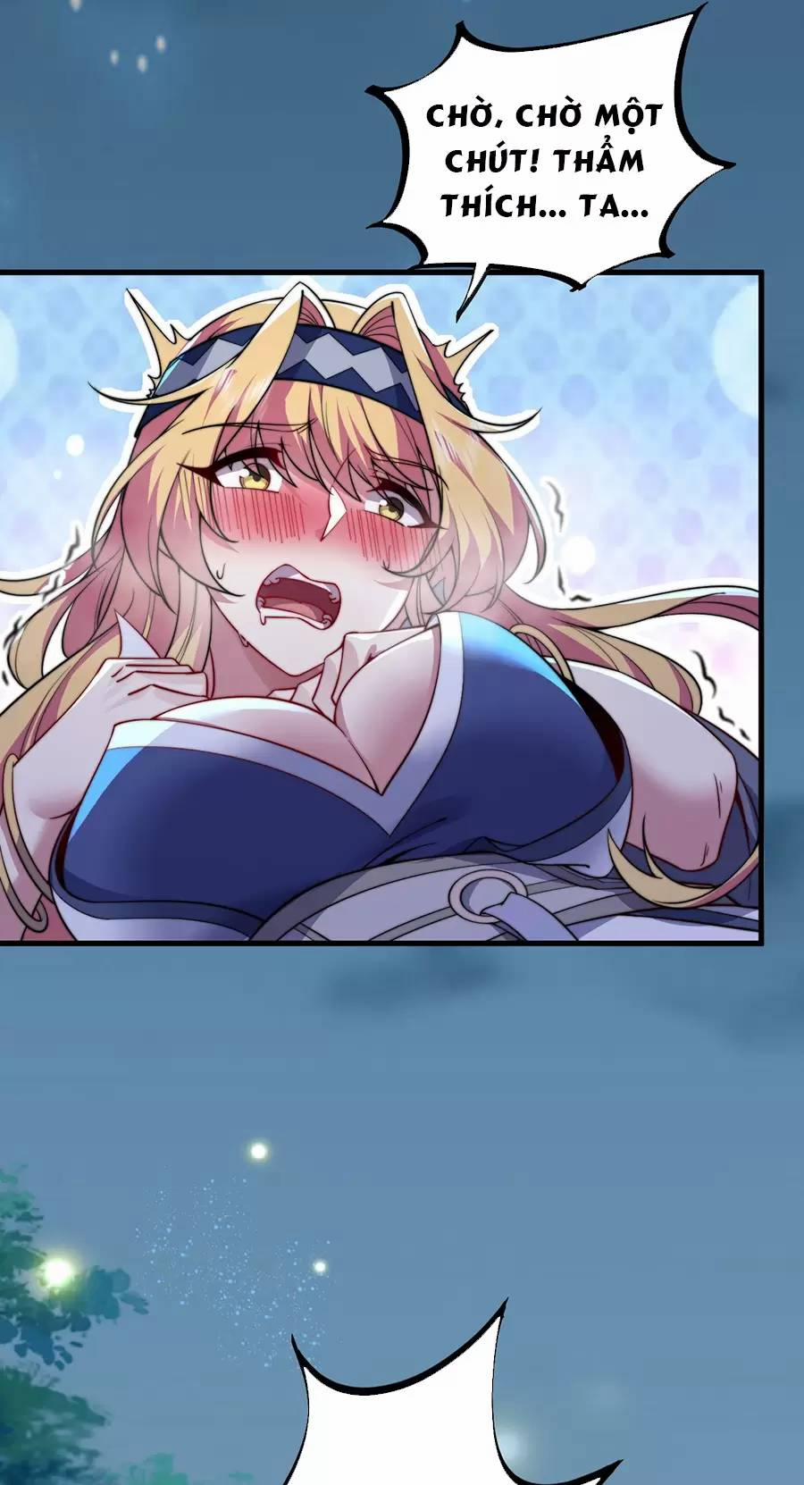 Vai Ác Sư Tôn Mang Theo Các Đồ Đệ Vô Địch Thiên Hạ 92 trang 38