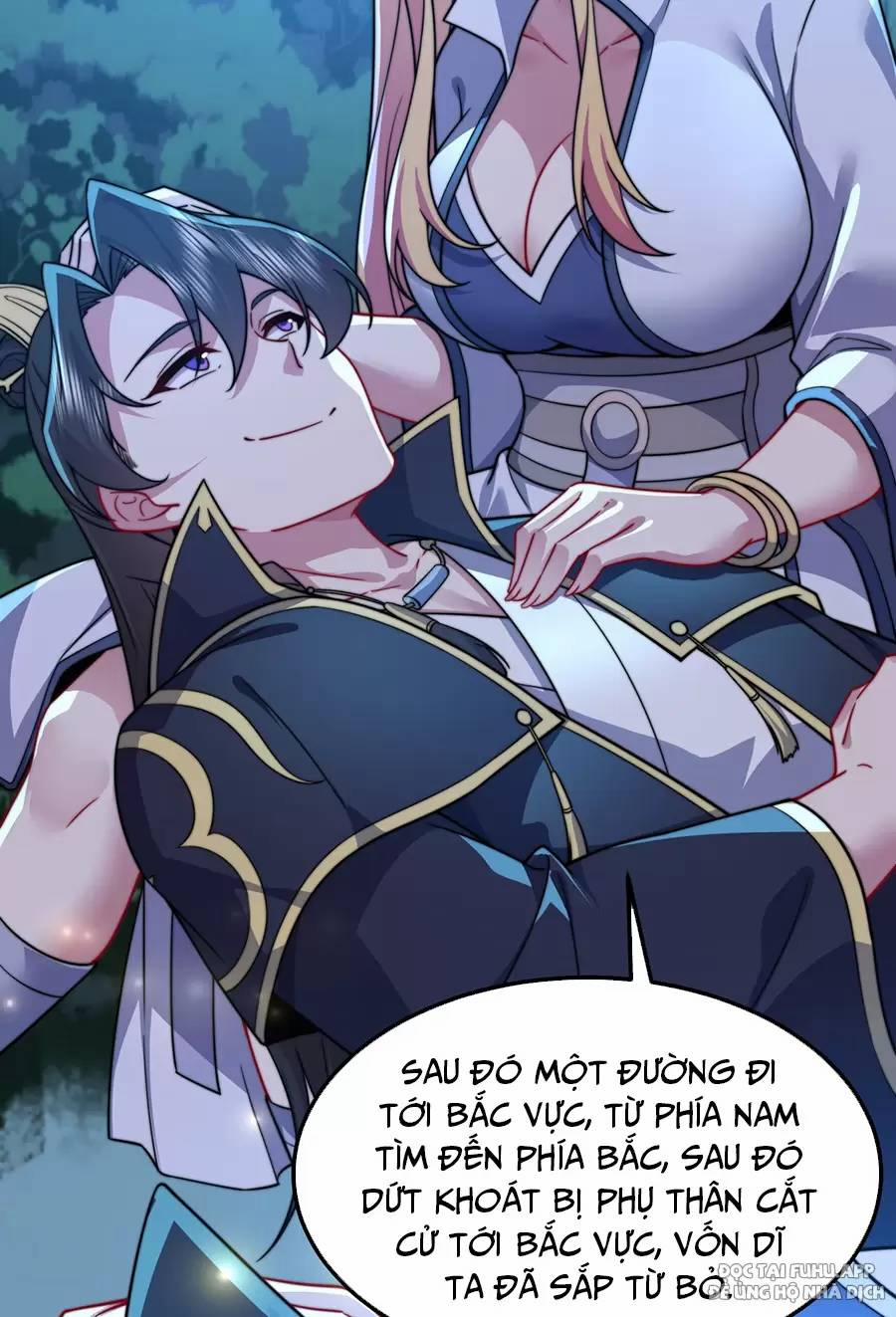 Vai Ác Sư Tôn Mang Theo Các Đồ Đệ Vô Địch Thiên Hạ 92 trang 4