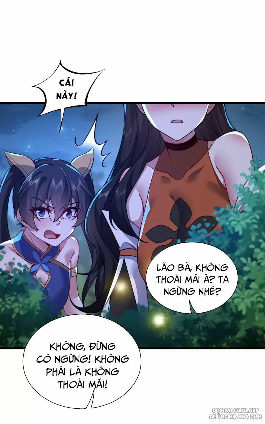 Vai Ác Sư Tôn Mang Theo Các Đồ Đệ Vô Địch Thiên Hạ 92 trang 40