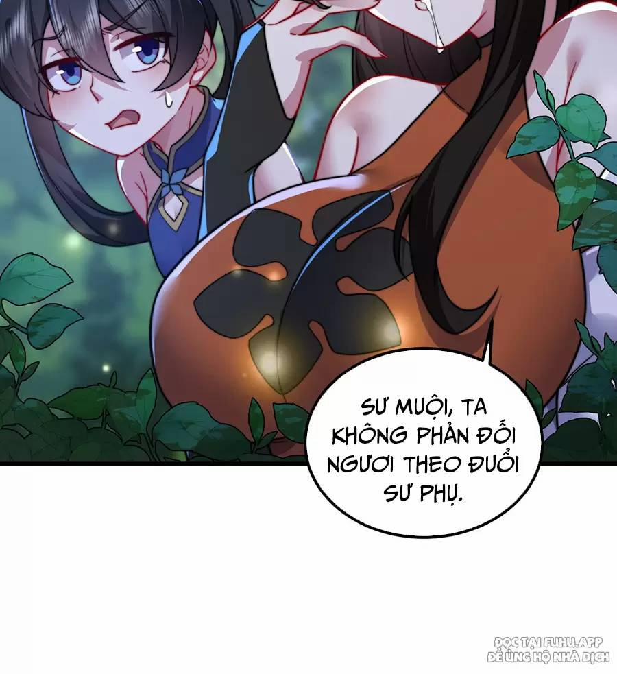 Vai Ác Sư Tôn Mang Theo Các Đồ Đệ Vô Địch Thiên Hạ 92 trang 44