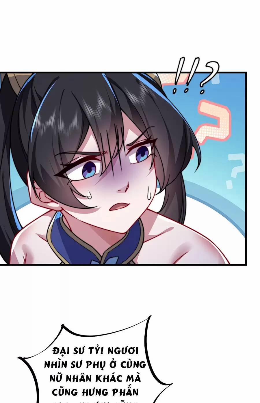 Vai Ác Sư Tôn Mang Theo Các Đồ Đệ Vô Địch Thiên Hạ 92 trang 45