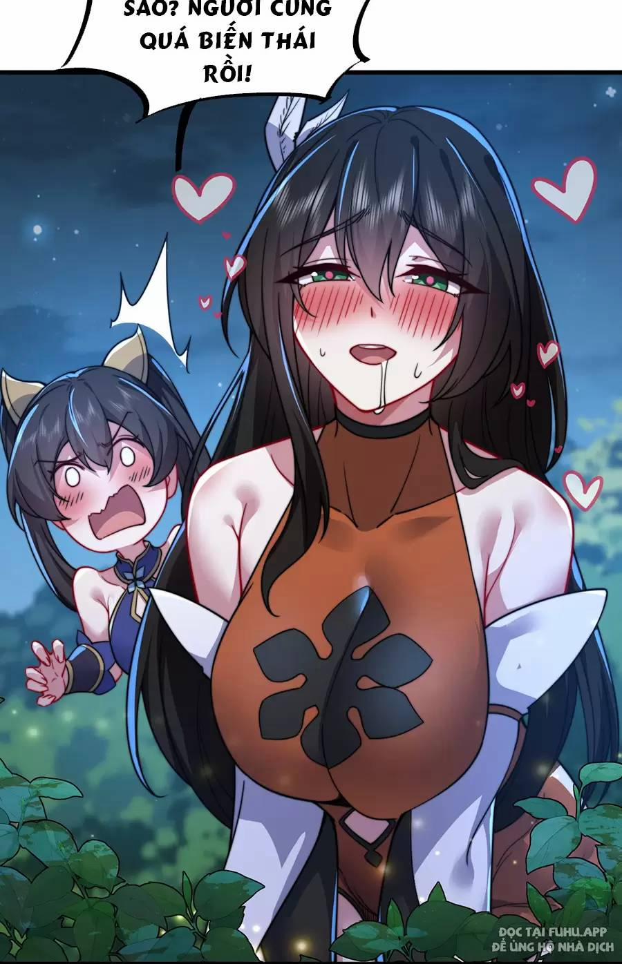 Vai Ác Sư Tôn Mang Theo Các Đồ Đệ Vô Địch Thiên Hạ 92 trang 46