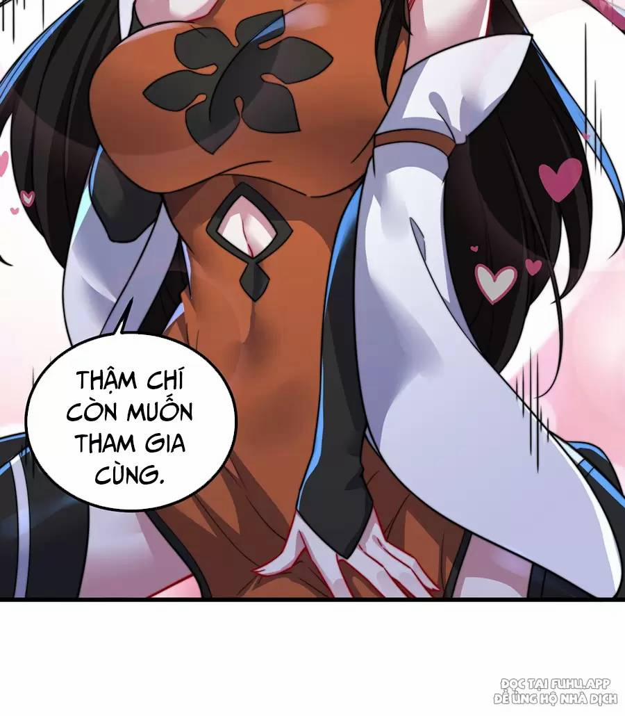 Vai Ác Sư Tôn Mang Theo Các Đồ Đệ Vô Địch Thiên Hạ 92 trang 48