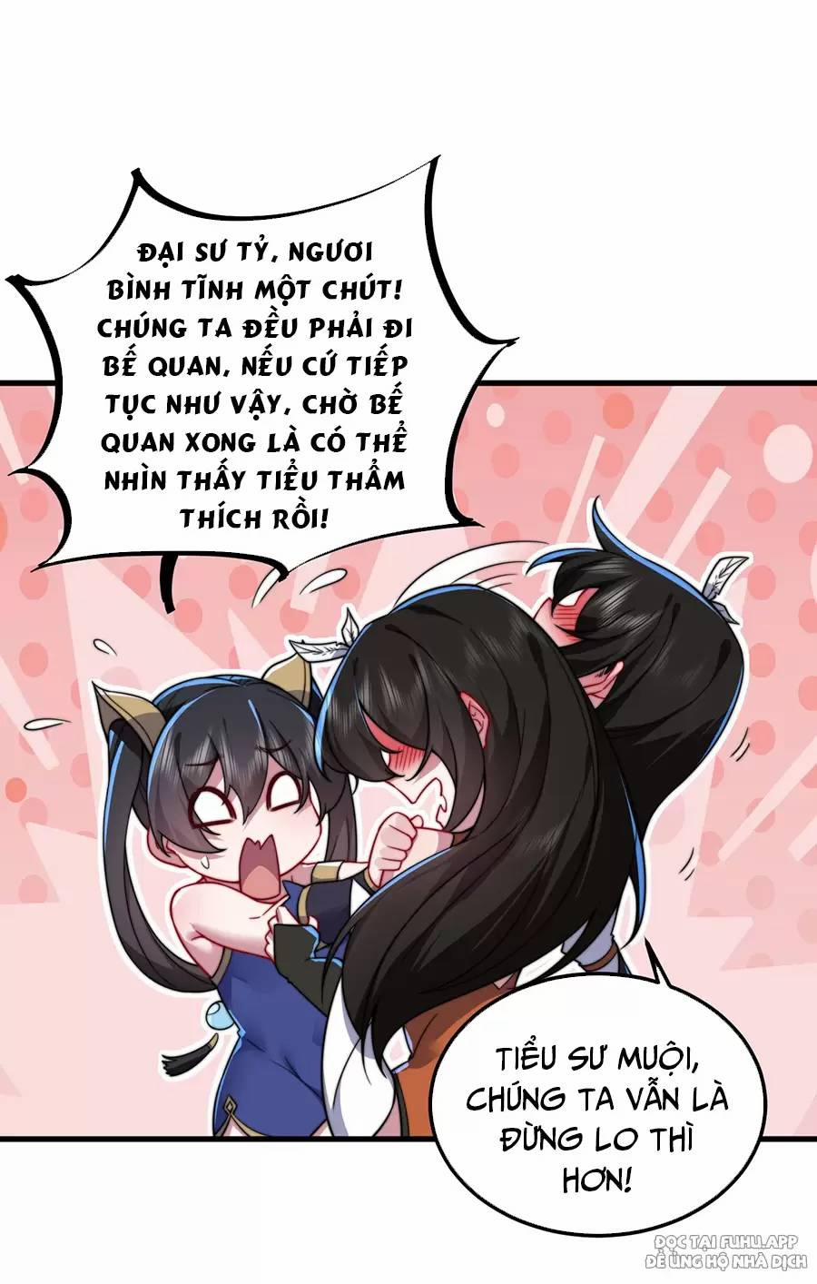 Vai Ác Sư Tôn Mang Theo Các Đồ Đệ Vô Địch Thiên Hạ 92 trang 49