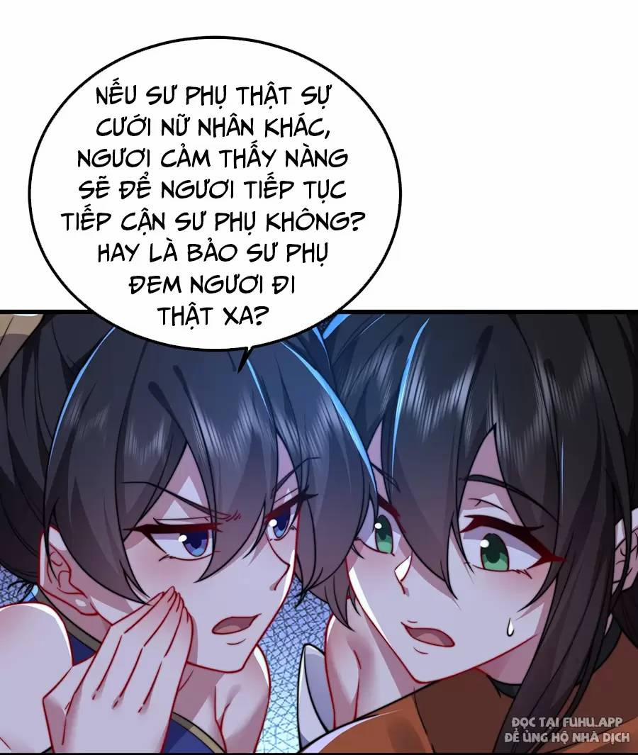 Vai Ác Sư Tôn Mang Theo Các Đồ Đệ Vô Địch Thiên Hạ 92 trang 50