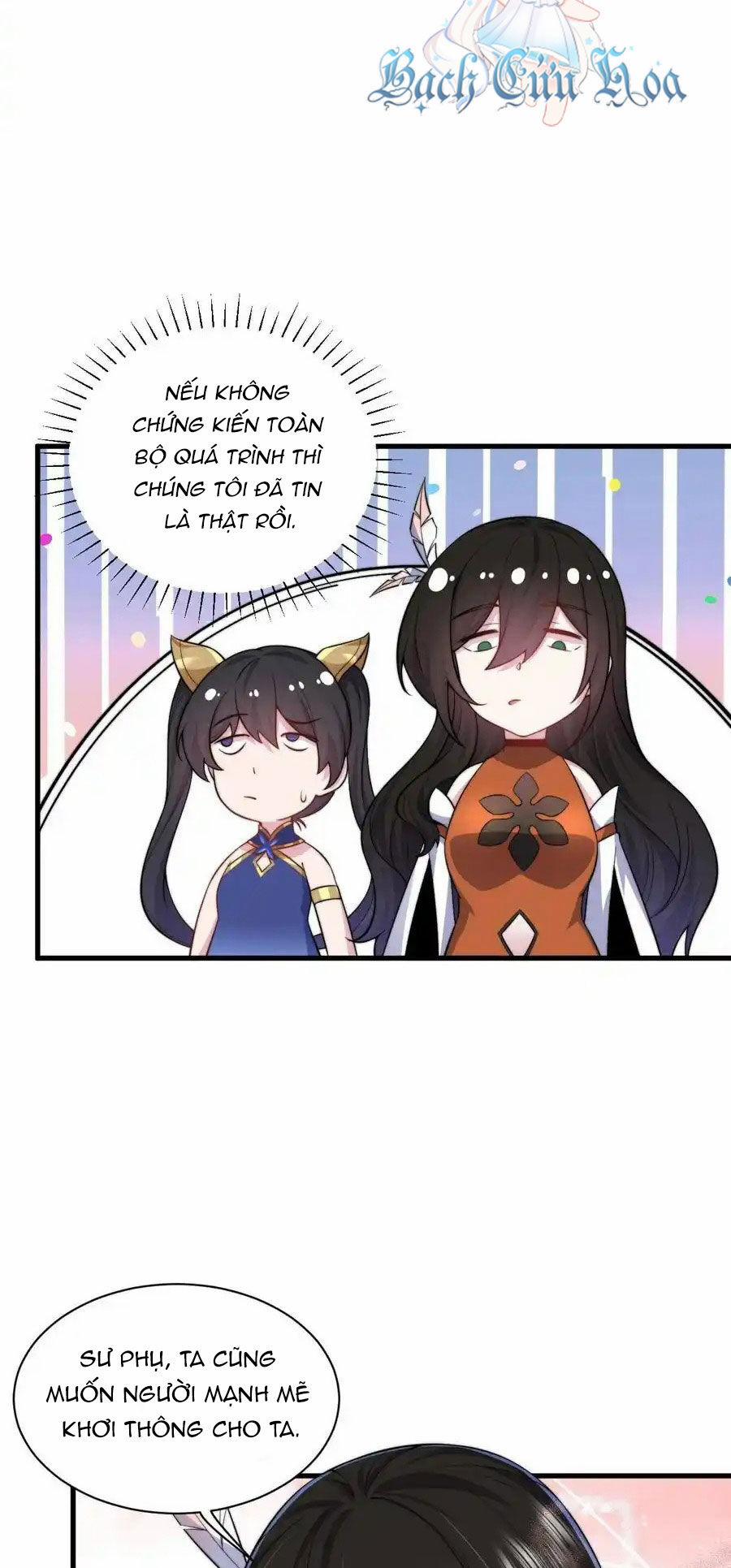 Vai Ác Sư Tôn Mang Theo Các Đồ Đệ Vô Địch Thiên Hạ 93 trang 11