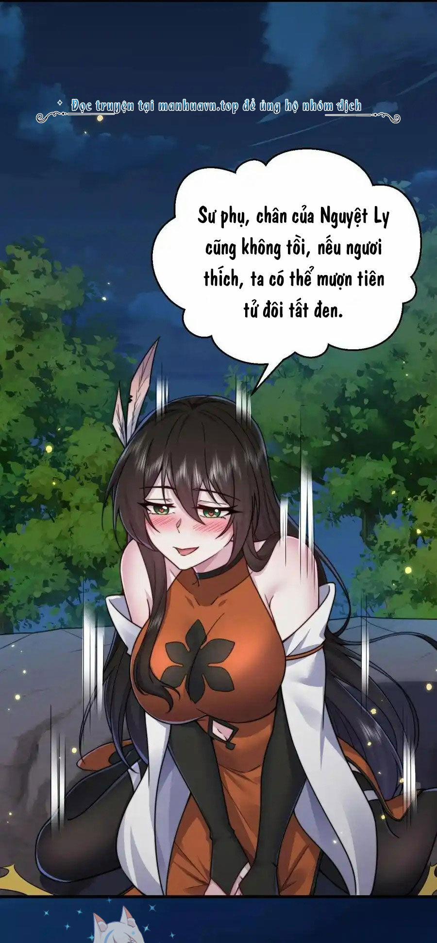 Vai Ác Sư Tôn Mang Theo Các Đồ Đệ Vô Địch Thiên Hạ 93 trang 14
