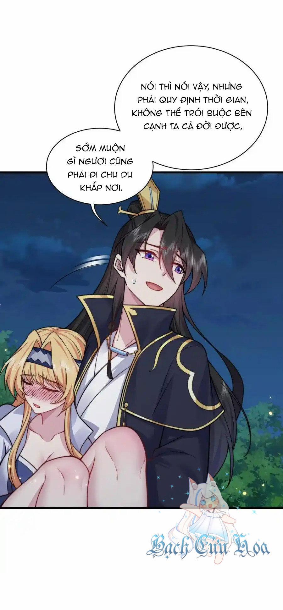 Vai Ác Sư Tôn Mang Theo Các Đồ Đệ Vô Địch Thiên Hạ 93 trang 24