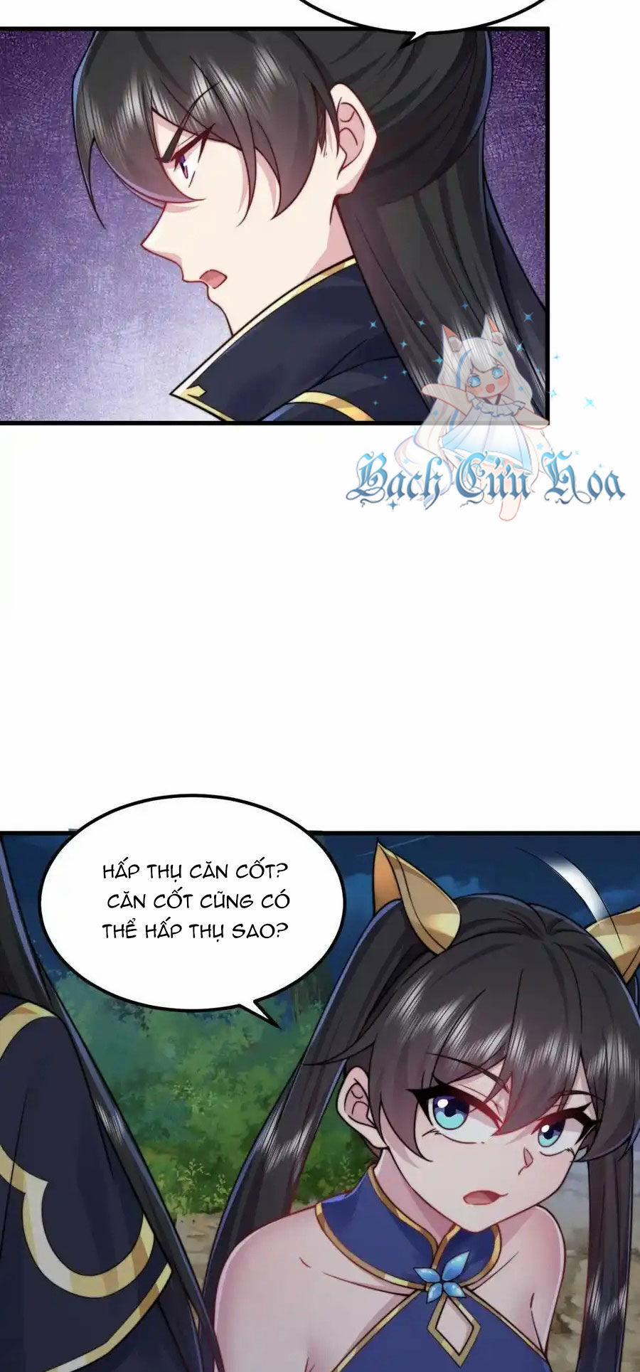 Vai Ác Sư Tôn Mang Theo Các Đồ Đệ Vô Địch Thiên Hạ 93 trang 27