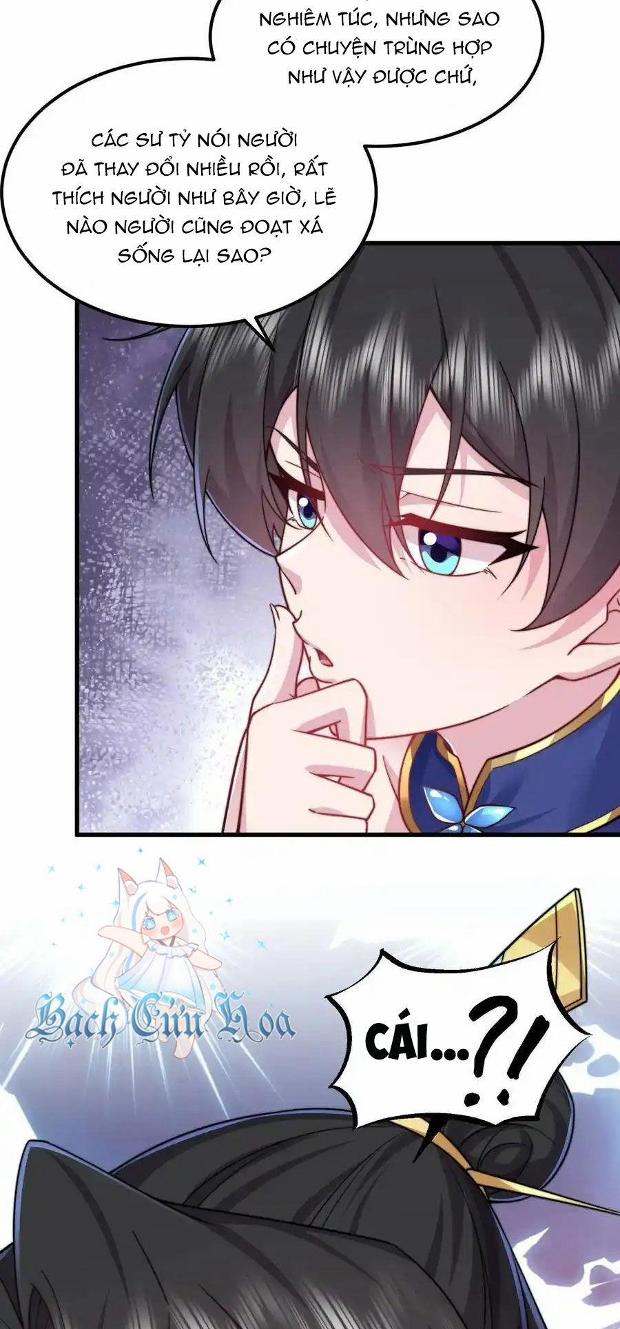 Vai Ác Sư Tôn Mang Theo Các Đồ Đệ Vô Địch Thiên Hạ 93 trang 29