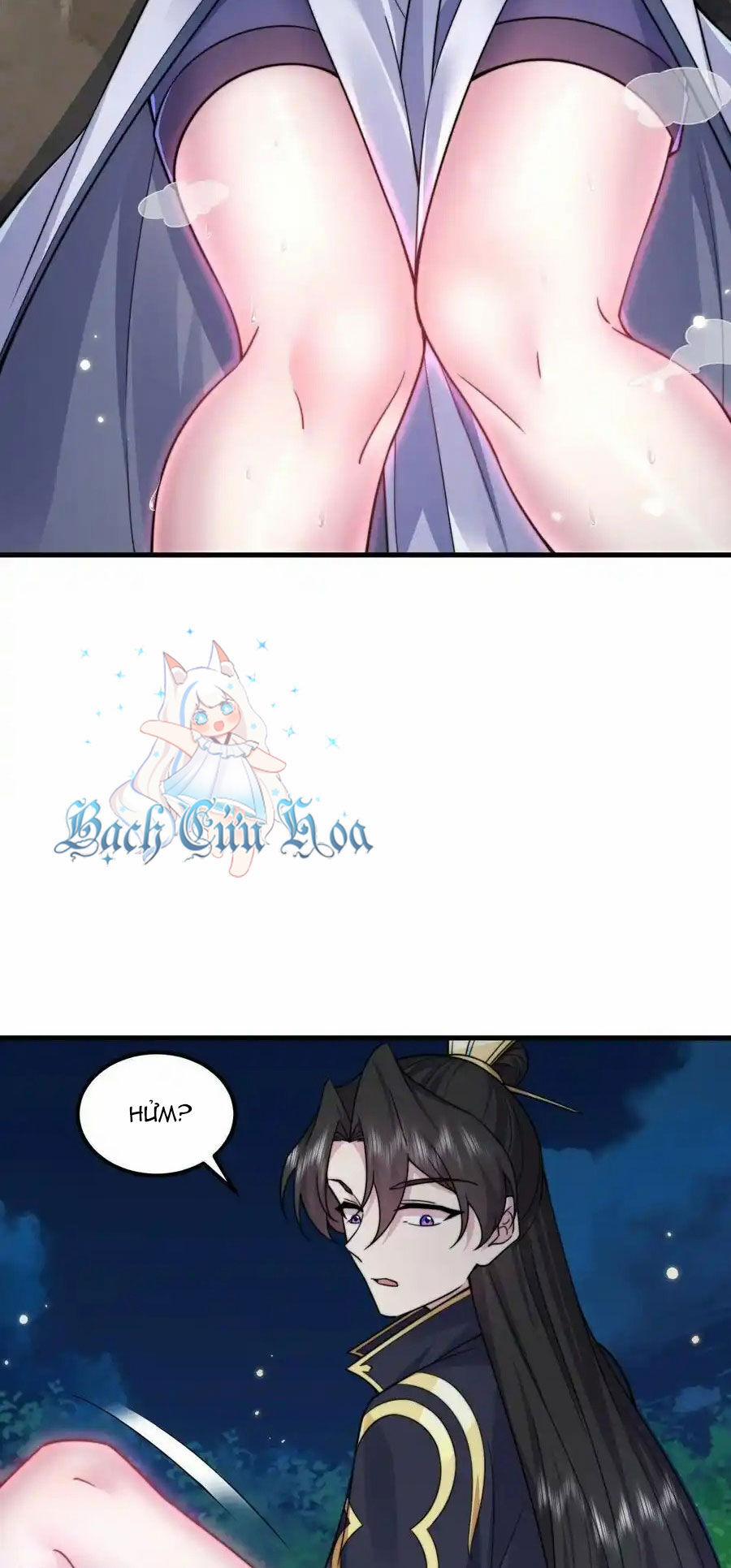 Vai Ác Sư Tôn Mang Theo Các Đồ Đệ Vô Địch Thiên Hạ 93 trang 3