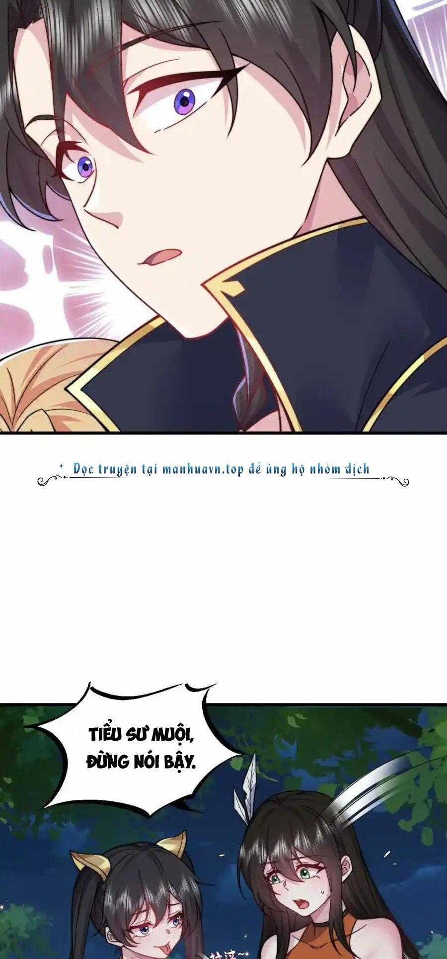 Vai Ác Sư Tôn Mang Theo Các Đồ Đệ Vô Địch Thiên Hạ 93 trang 30