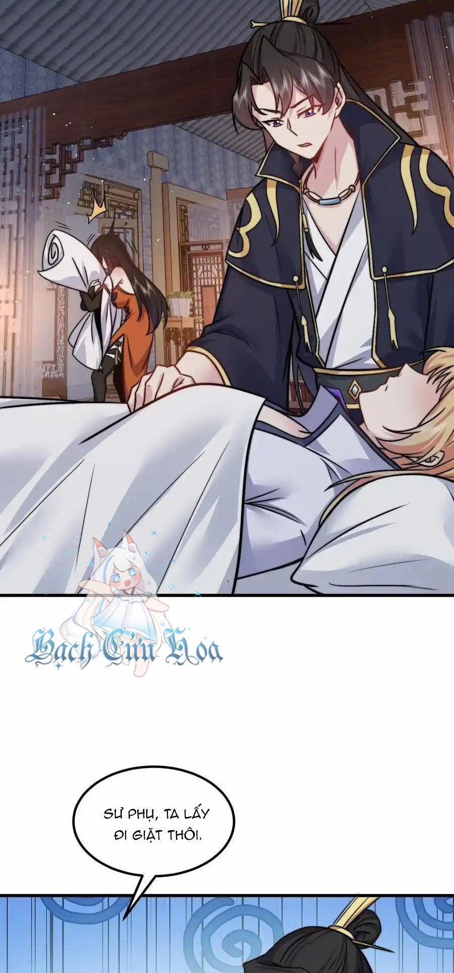 Vai Ác Sư Tôn Mang Theo Các Đồ Đệ Vô Địch Thiên Hạ 93 trang 32