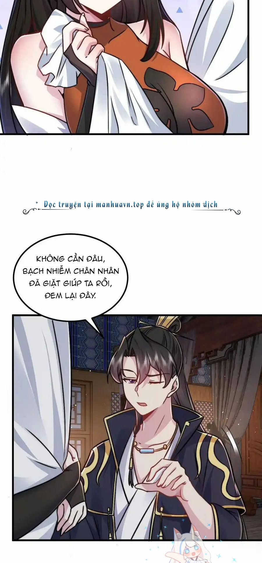 Vai Ác Sư Tôn Mang Theo Các Đồ Đệ Vô Địch Thiên Hạ 93 trang 34