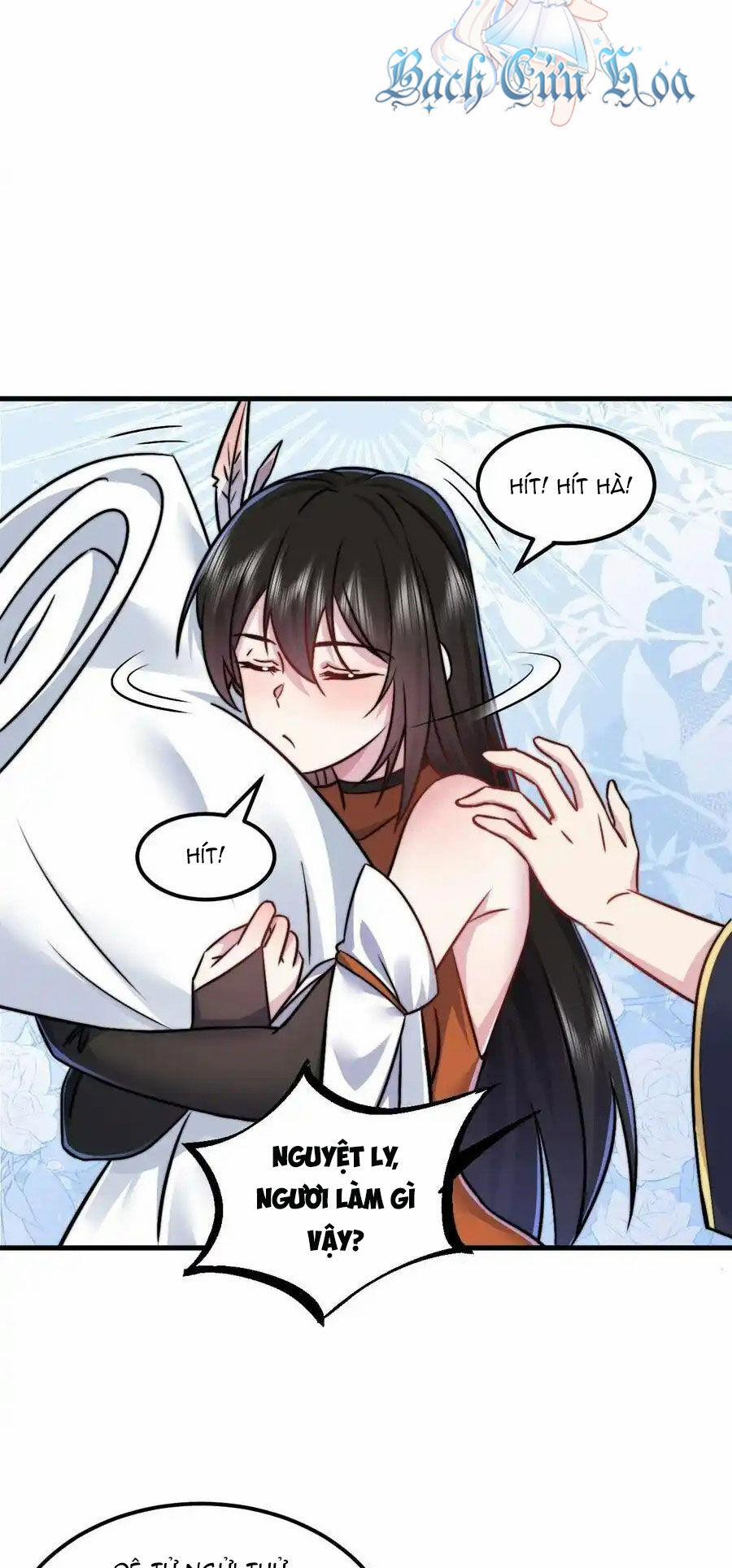 Vai Ác Sư Tôn Mang Theo Các Đồ Đệ Vô Địch Thiên Hạ 93 trang 35