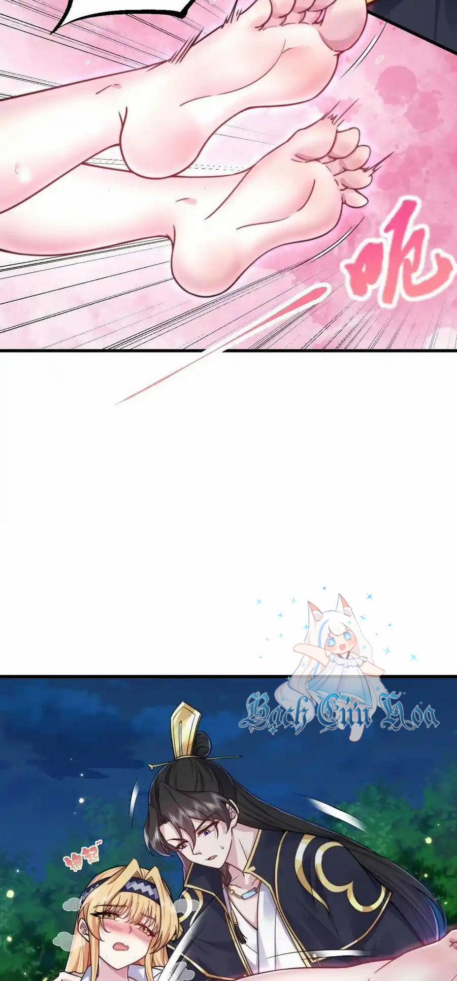 Vai Ác Sư Tôn Mang Theo Các Đồ Đệ Vô Địch Thiên Hạ 93 trang 5