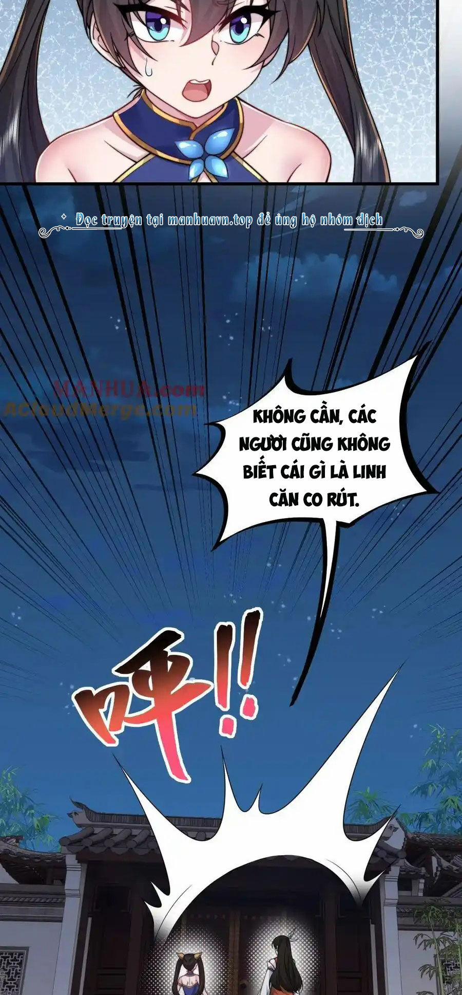 Vai Ác Sư Tôn Mang Theo Các Đồ Đệ Vô Địch Thiên Hạ 94 trang 12