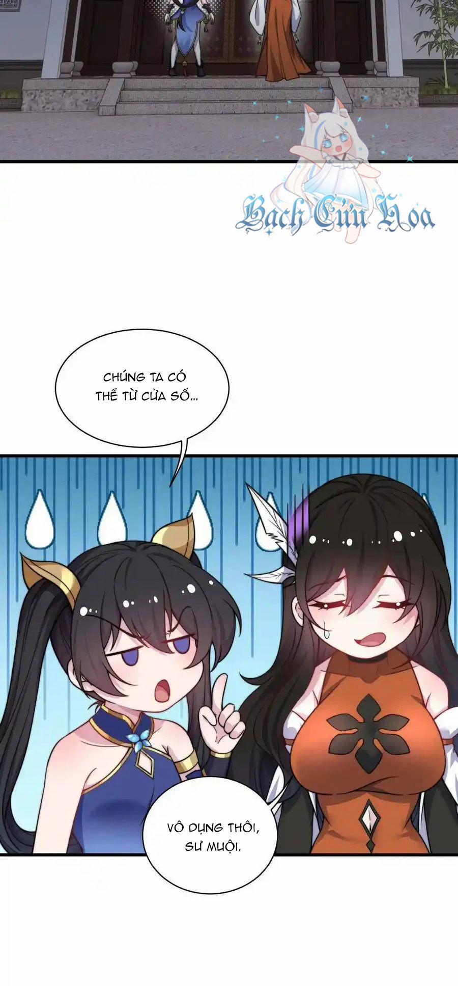 Vai Ác Sư Tôn Mang Theo Các Đồ Đệ Vô Địch Thiên Hạ 94 trang 13