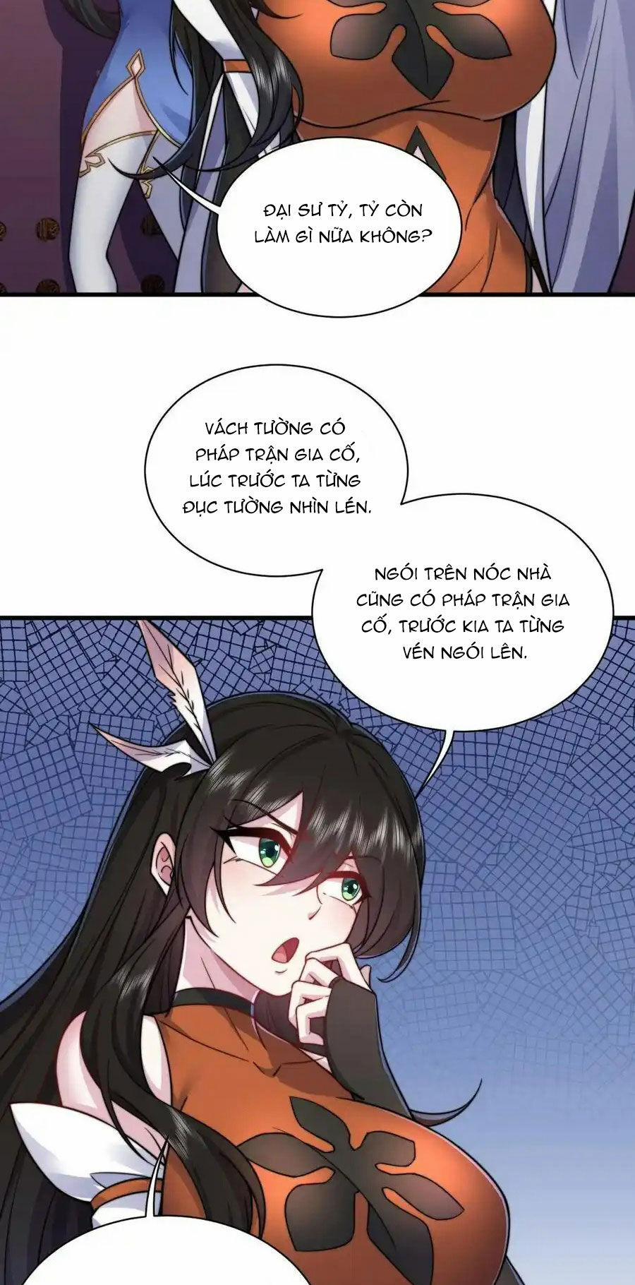 Vai Ác Sư Tôn Mang Theo Các Đồ Đệ Vô Địch Thiên Hạ 94 trang 16