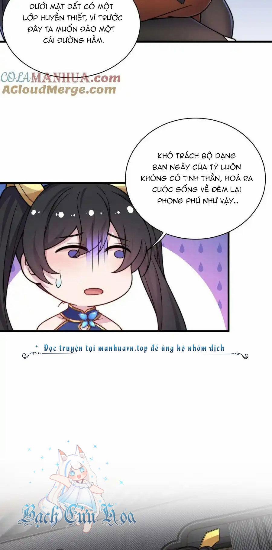 Vai Ác Sư Tôn Mang Theo Các Đồ Đệ Vô Địch Thiên Hạ 94 trang 17