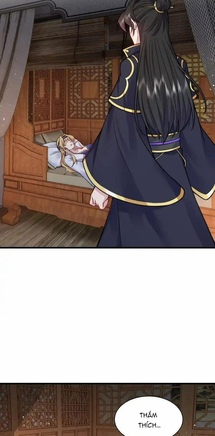 Vai Ác Sư Tôn Mang Theo Các Đồ Đệ Vô Địch Thiên Hạ 94 trang 18