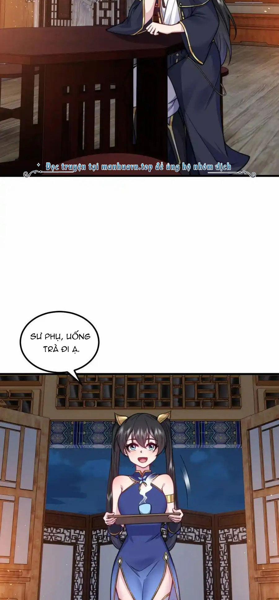 Vai Ác Sư Tôn Mang Theo Các Đồ Đệ Vô Địch Thiên Hạ 94 trang 2