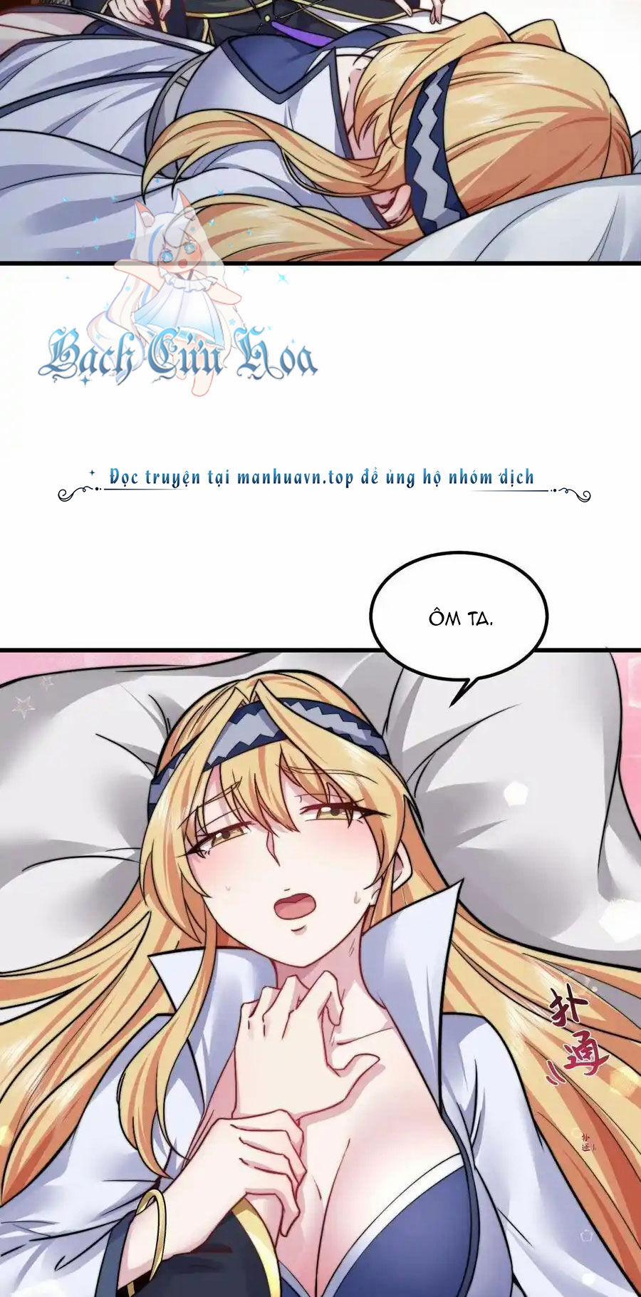 Vai Ác Sư Tôn Mang Theo Các Đồ Đệ Vô Địch Thiên Hạ 94 trang 20