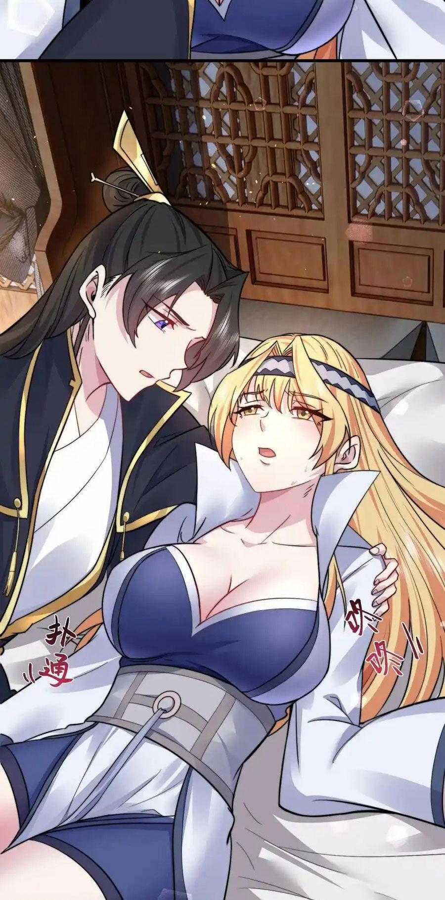 Vai Ác Sư Tôn Mang Theo Các Đồ Đệ Vô Địch Thiên Hạ 94 trang 21