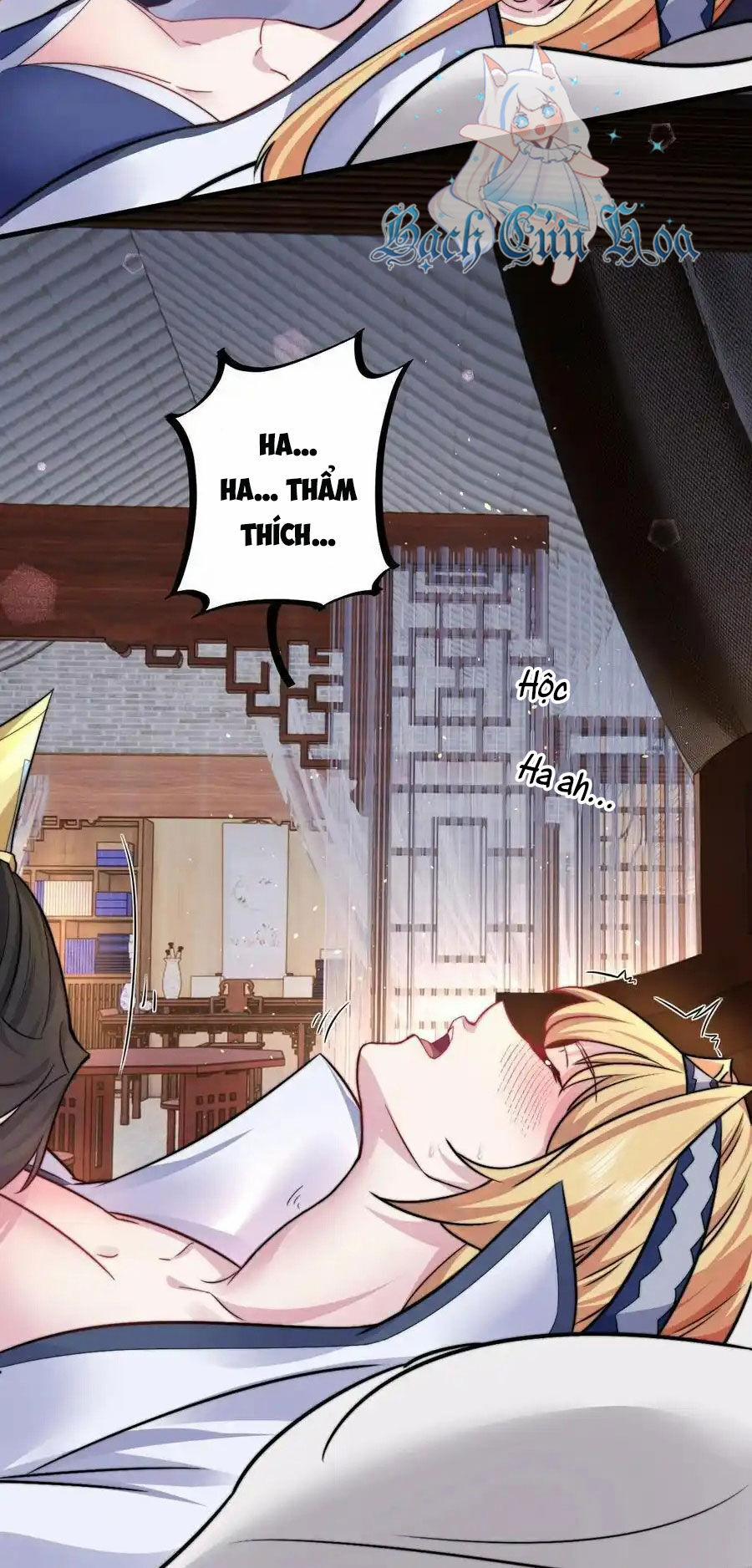 Vai Ác Sư Tôn Mang Theo Các Đồ Đệ Vô Địch Thiên Hạ 94 trang 25