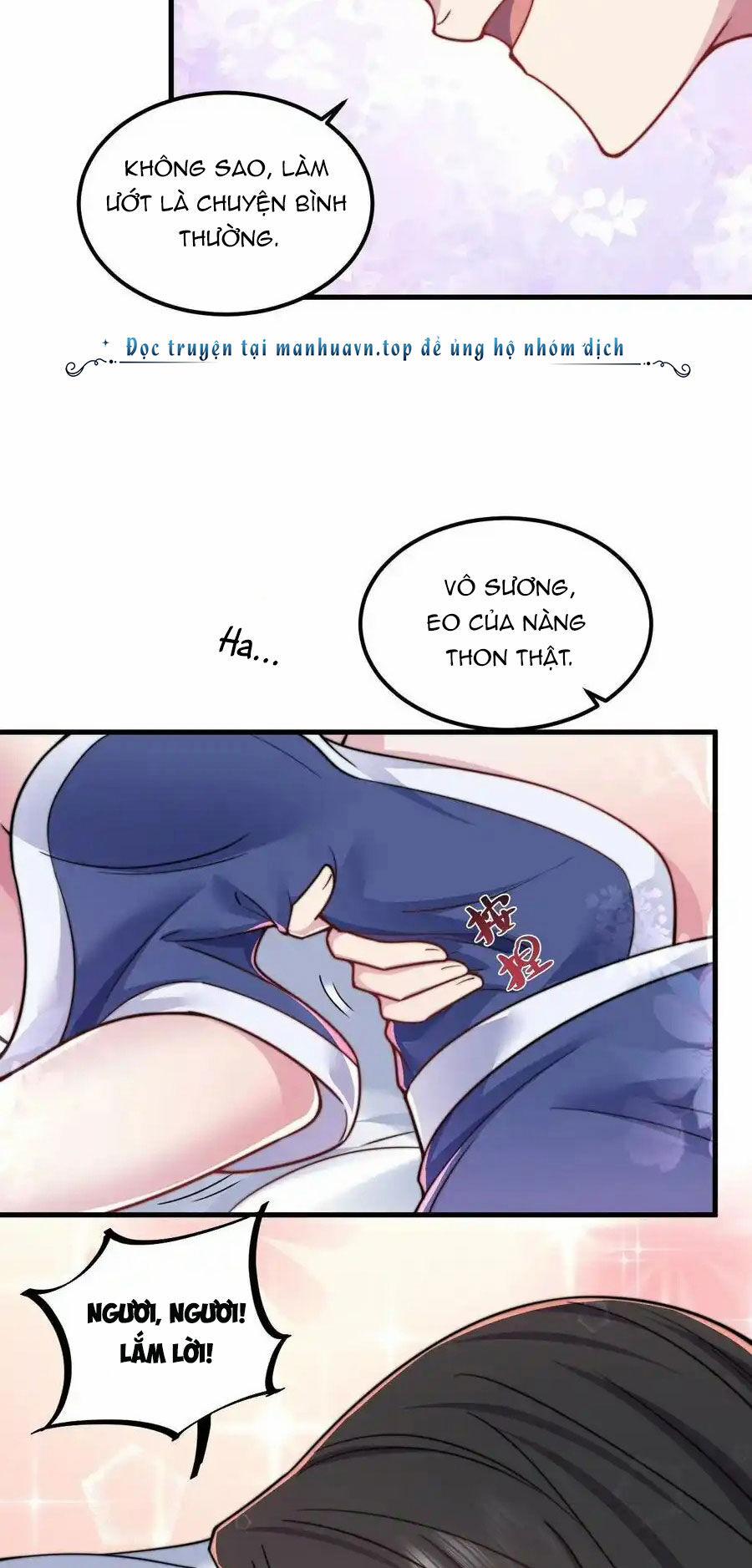 Vai Ác Sư Tôn Mang Theo Các Đồ Đệ Vô Địch Thiên Hạ 94 trang 29