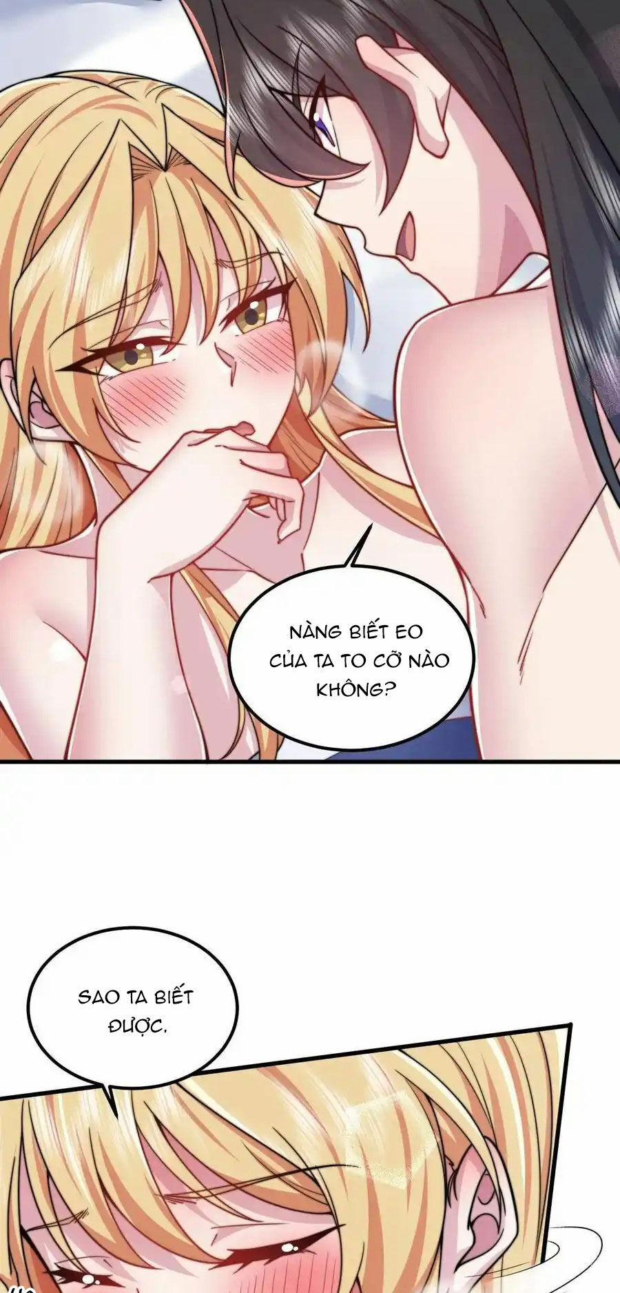 Vai Ác Sư Tôn Mang Theo Các Đồ Đệ Vô Địch Thiên Hạ 94 trang 30