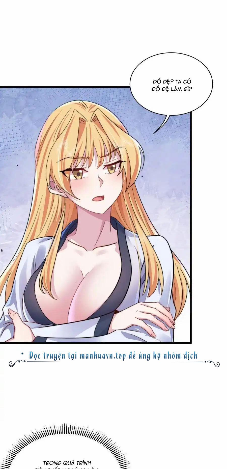 Vai Ác Sư Tôn Mang Theo Các Đồ Đệ Vô Địch Thiên Hạ 95 trang 12